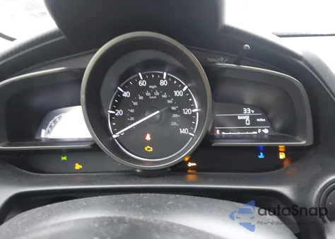 2019 Mazda Cx-3 Touring из США, поврежденный, VIN JM1DKFC78K0412208